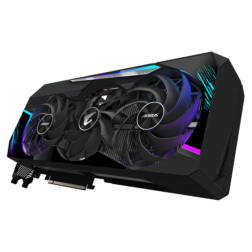 Gigabyte AORUS GeForce RTX™ 3080 Ti MASTER 12G GV-N308TAORUS M-12GD NVIDIA