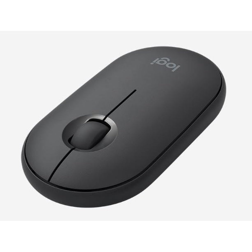 Logitech Pebble Wireless Mouse - Graphite