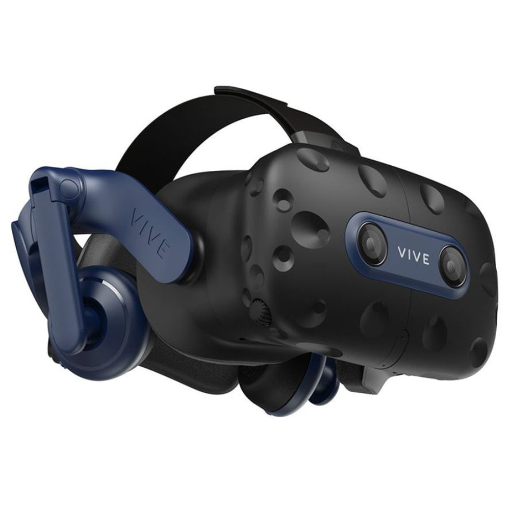 HTC [FULL KIT] VIVE Pro 2 kit - VIVE PRO2 HMD 2x Controllers 2 x Base Station 2.0