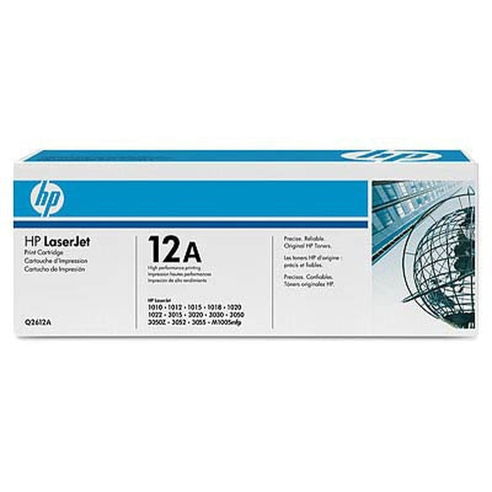 HP LaserJet Print Crtg HP LJ 1010/1015 SERIESLJ3030