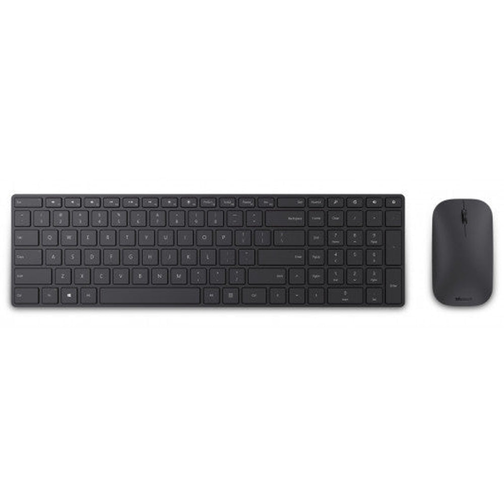 Microsoft Bluetooth Desktop Bundle Bluetooth Black