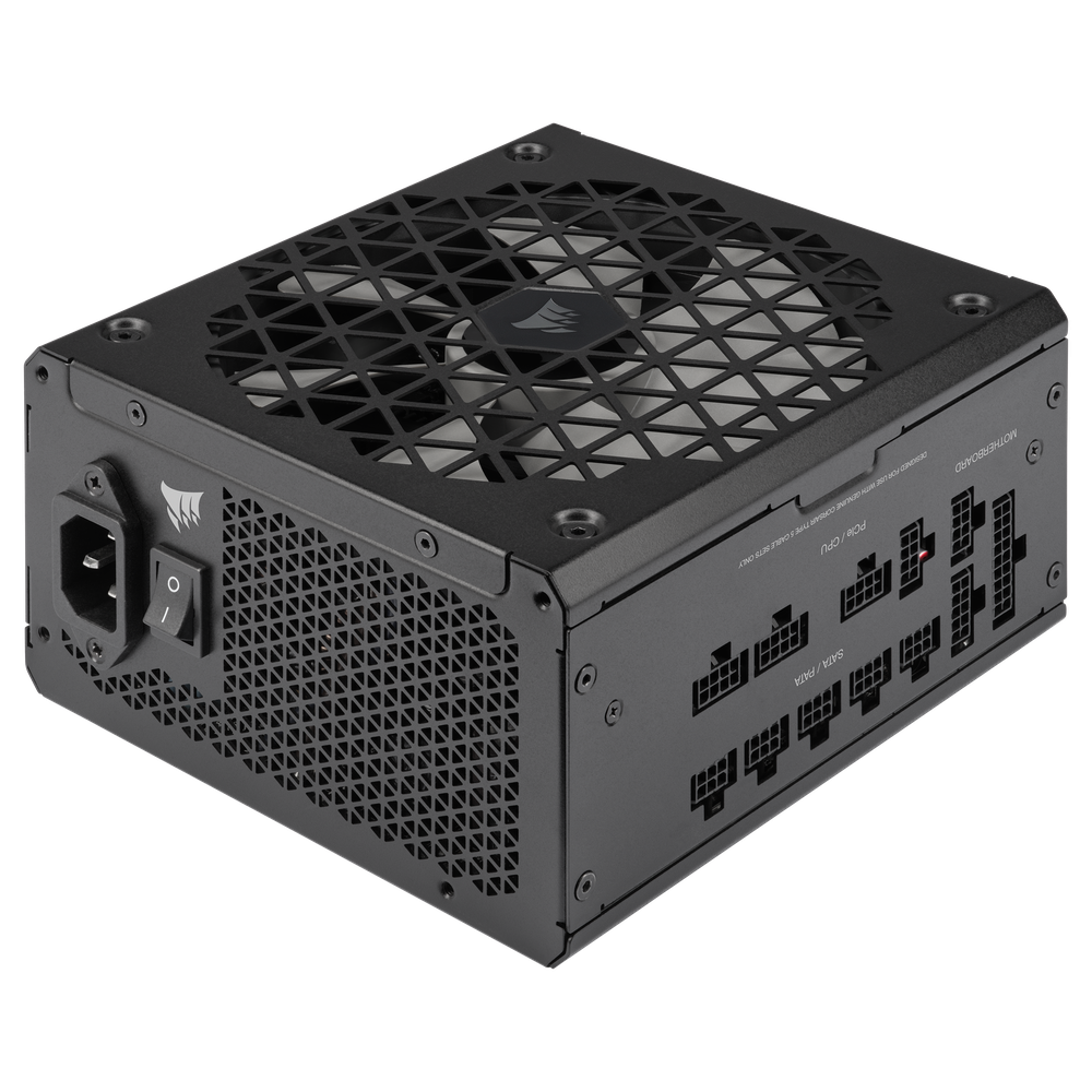 RMx Shift Series RM850x 850 Watt 80 PLUS GOLD Certified Fully Modular Power Supply