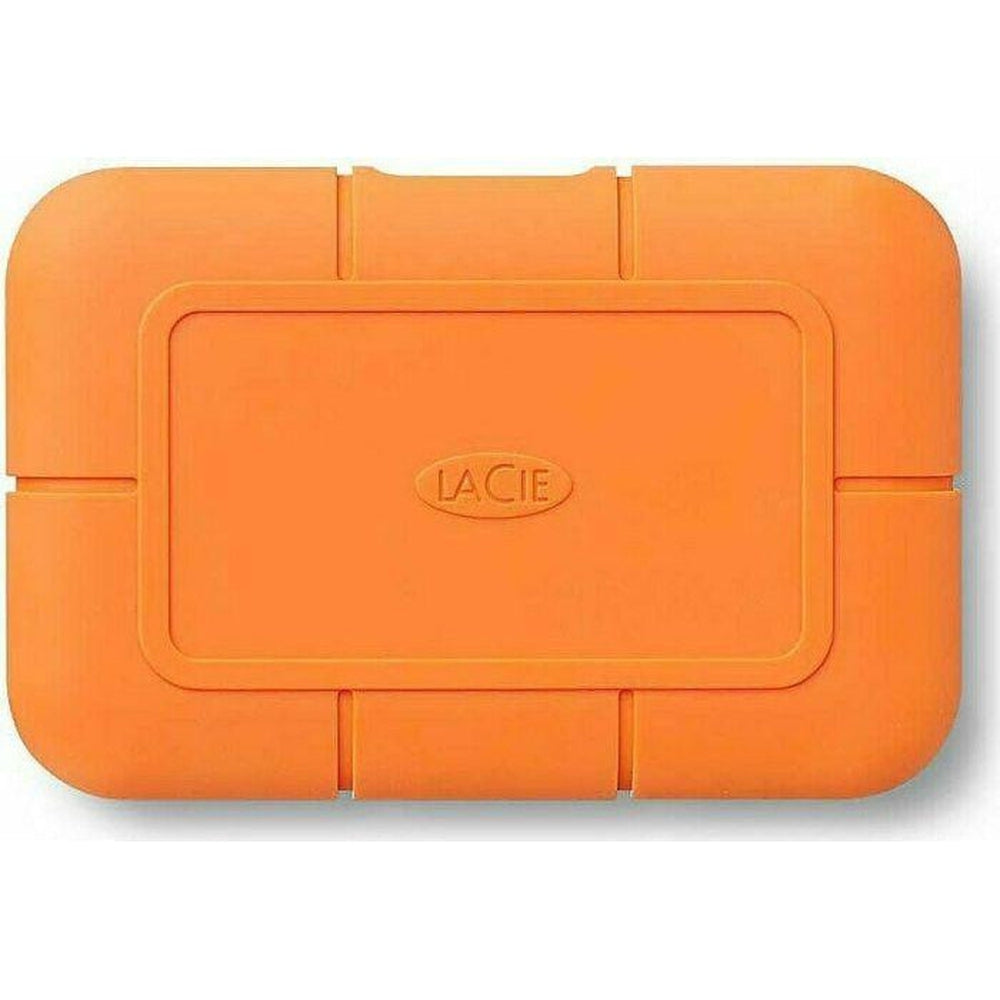 LaCie 2TB LaCie Rugged SSD - USB-C 5YRS