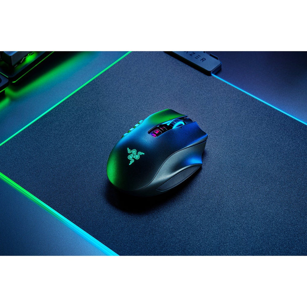 Razer Naga Pro Wireless Gaming Mouse