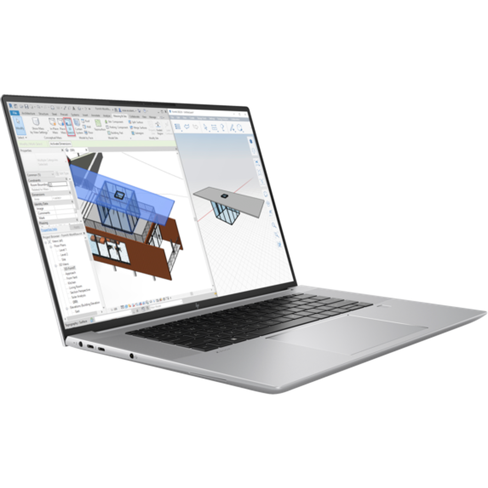 HP Zbook Studio G10 16" WUXGA i7-13700H 32GB 1TB SSD NVIDIA GEFORCE RTX 4080 12GB W11P64   (Replaces 8C267PA)