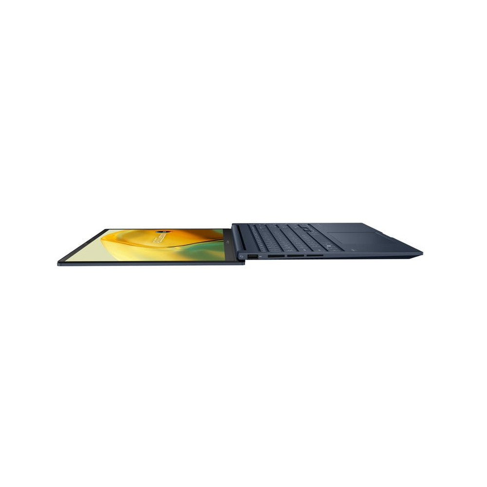 Asus Zenbook 15 OLED - AMD R7-7735U/15.6"/3K (2880 x 1620) OLED 16:9 aspect ratio/LPDDR5 32G [ON BD.]/1TB PCIEG4/Ponder Blue/Win11 Pro/ 1YR