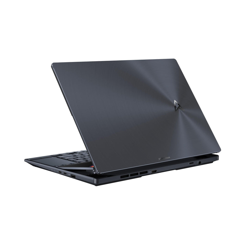 Zenbook Pro Duo - i9-13900H/14.5" WQXGA+ (2880 x 1800) OLED Touch/LPDDR5 32GB/1TB SSD/RTX 4050/Windows 11 Pro /Stylus (Black)/ 1YR