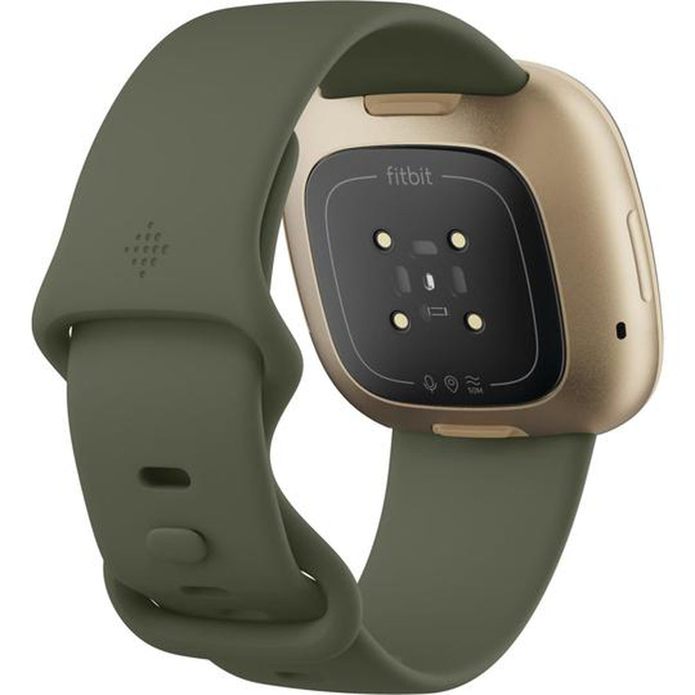 FITBT FITBIT - VERSA 3 OLIVE/SOFT GOLD