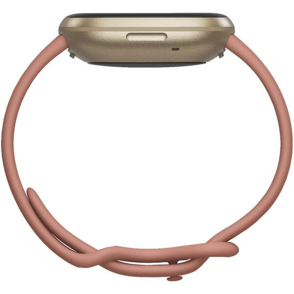 FITBIT VERSA 3 PINK CLAY/SOFT GOLD-FRCJK