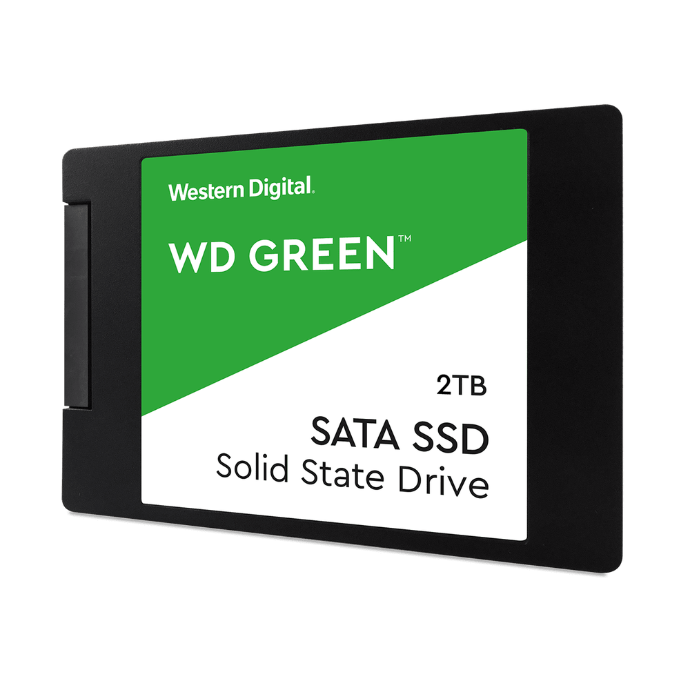 Western Digital WD Green 2TB CSSD SATA 2.5 NO CACHE