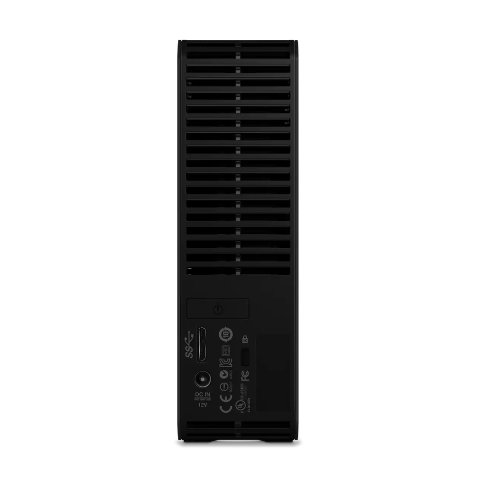 Western Digital WD ELEMENTS DESKTOP 18TB BLACK AUS/NZ