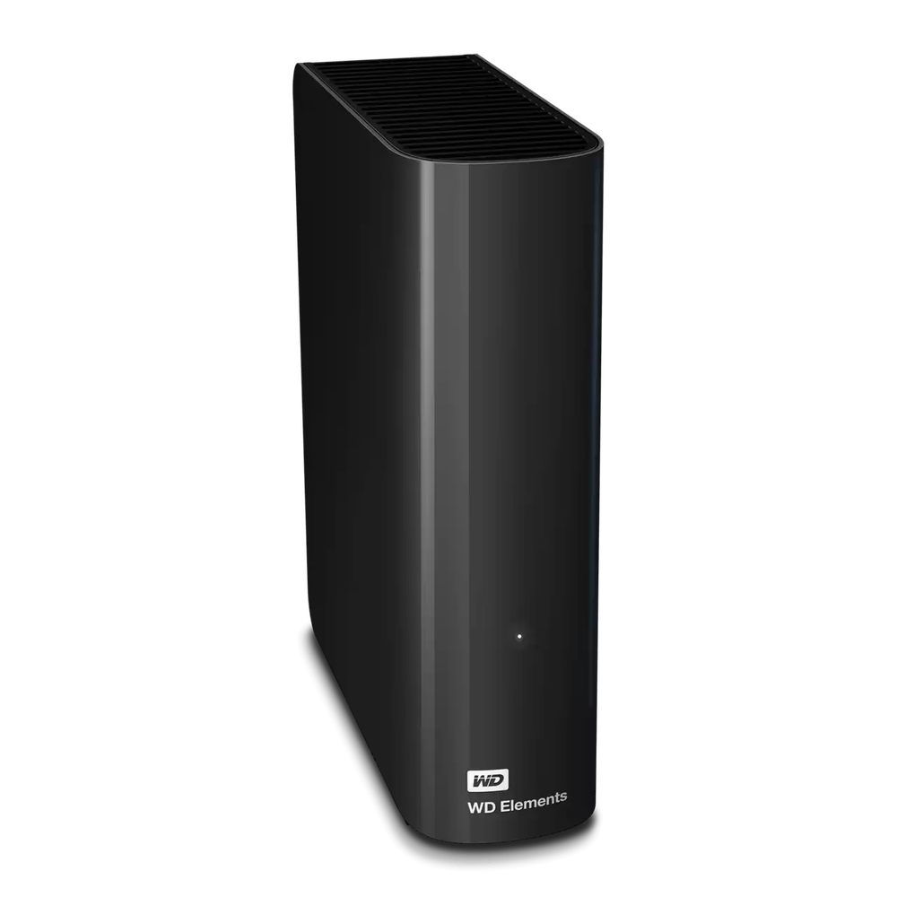 Western Digital WD ELEMENTS DESKTOP 18TB BLACK AUS/NZ