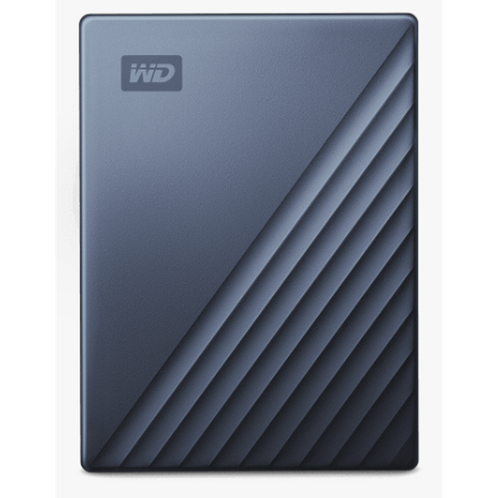 Western Digital MY PASSPORT ULTRA 2TB BLUE WORLDWIDE