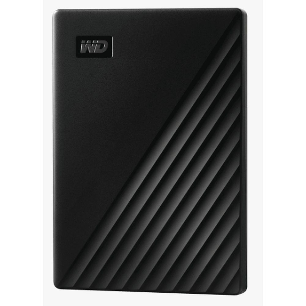 Western Digital MY PASSPORT 1TB BLACK WORLDWIDE