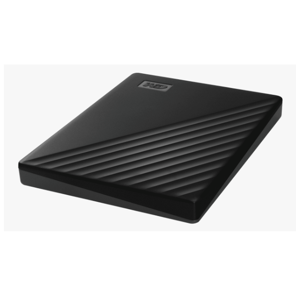 Western Digital MY PASSPORT 4TB BLACK WORLDWIDE