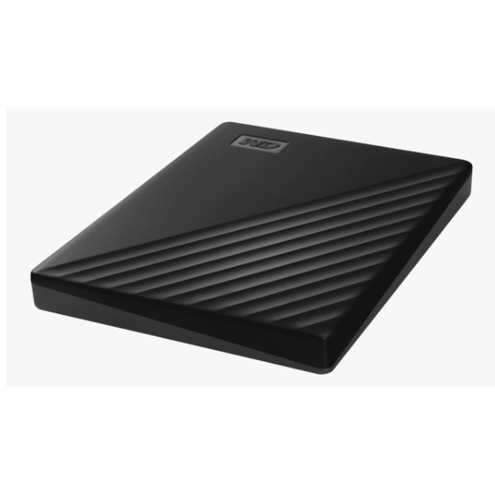 Western Digital MY PASSPORT 1TB BLACK WORLDWIDE