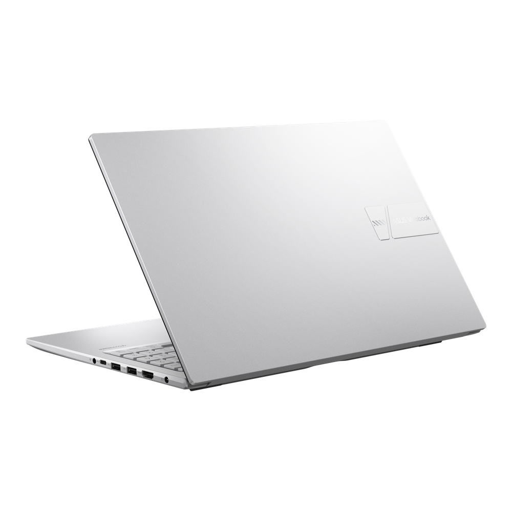 ASUS Vivobook 15 - INTEL CORE 7-150U/15.6"/FHD (1920 x 1080) 16:9 aspect ratio/DDR4 8G+8G[ON BD.]/1TB PCIEG4/Cool Silver/Win11 Home/1YR