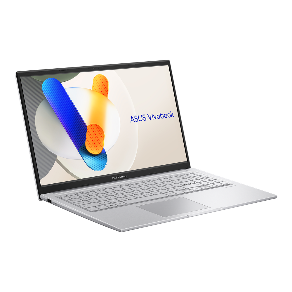 ASUS Vivobook 15 - INTEL CORE 7-150U/15.6"/FHD (1920 x 1080) 16:9 aspect ratio/DDR4 8G+8G[ON BD.]/1TB PCIEG4/Cool Silver/Win11 Home/1YR