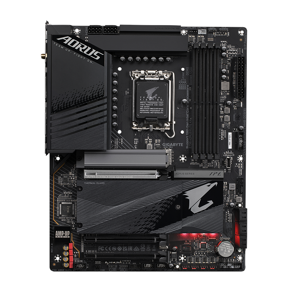 M/B Z790 AORUS ELITE AX 1.0