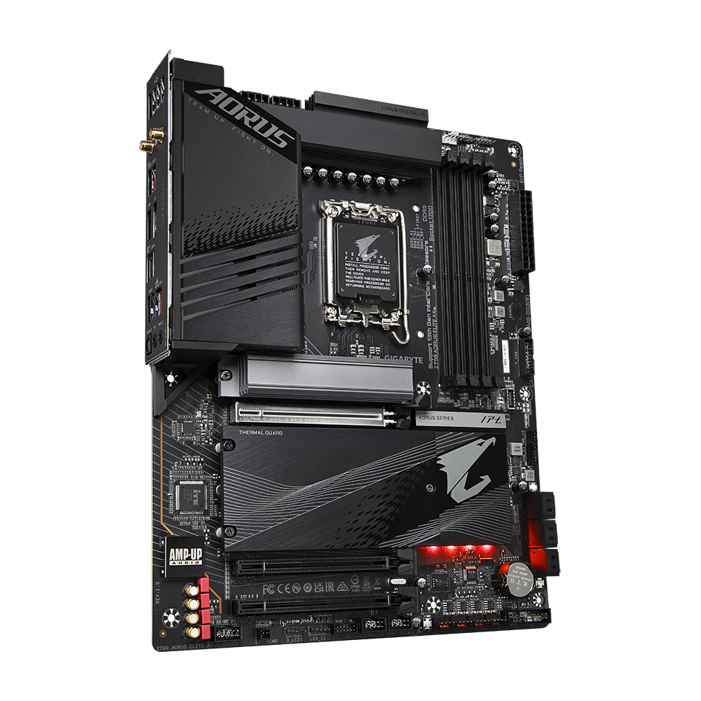 Gigabyte M/B Z790 AORUS ELITE AX 1.0