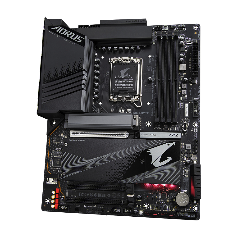 M/B Z790 AORUS ELITE AX 1.0