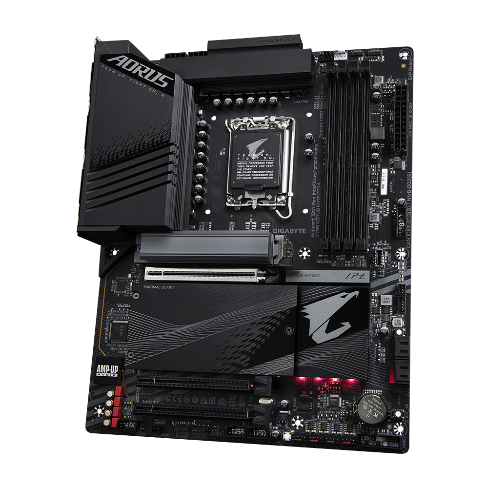 Gigabyte INTEL LGA1700 ATX Z790 AORUS ELITE DDR4